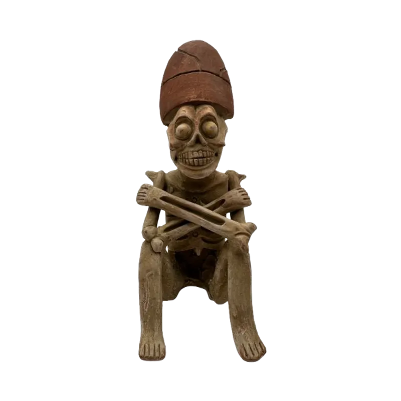 Mictlantecuhtli, dios de la muerte