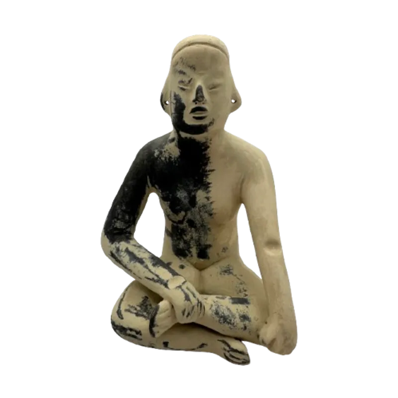 Figura antropomorfa masculina