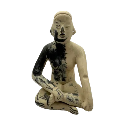 Figura antropomorfa masculina